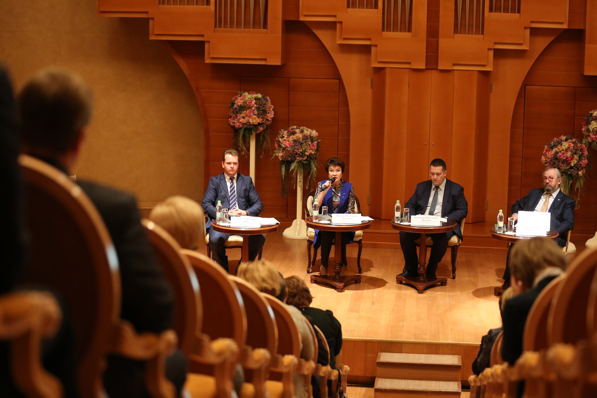 Ханты-Мансийск готовится принять VI Югорский культурный форум 