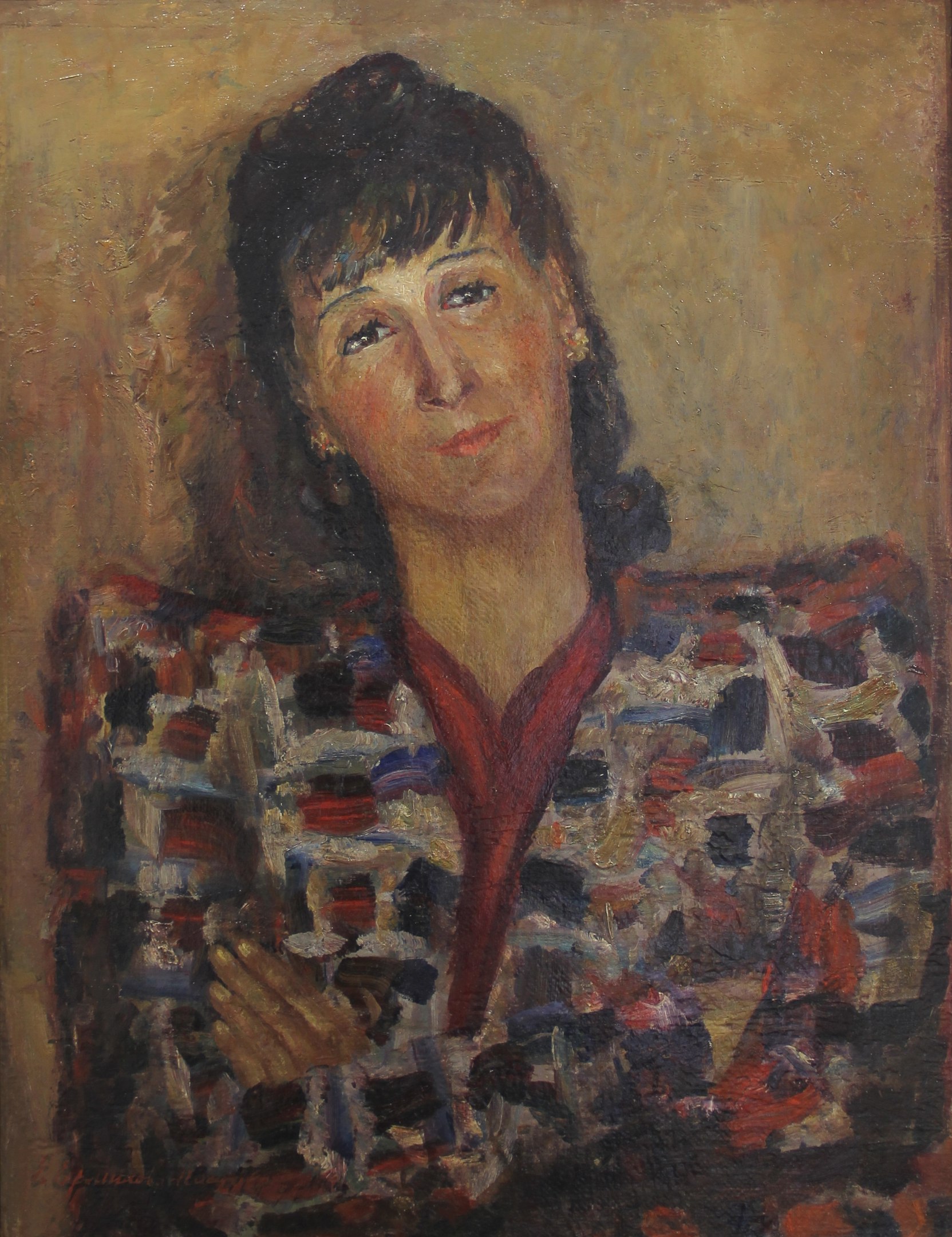 Красотой портретного искусства можно будет полюбоваться в Доме-музее Игошева