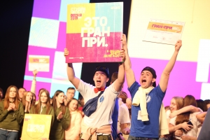 Гран-при «Студвесны-2019» взяли ханты-мансийские и нижневартовские студенты