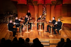 «Классика и не только..» Такая разная музыка собрала людей в органном зале Югра-Классик.
