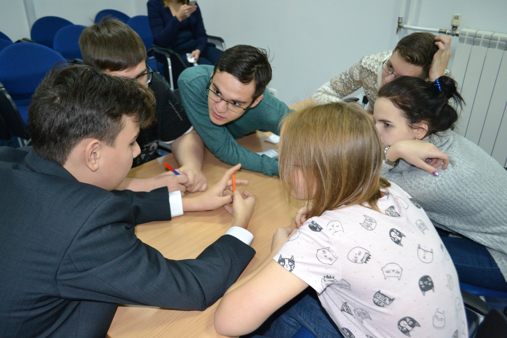 Жители Ханты-Мансийска проверят свою эрудицию в игре «Что? Где? Когда?» 