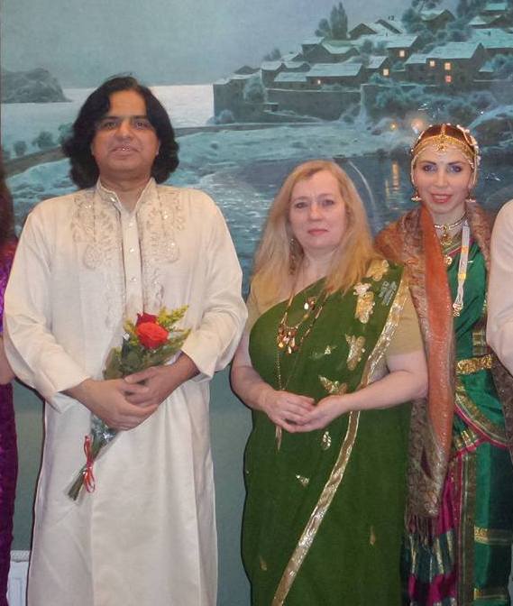 Индийская любовь – на югорском кинофестивале