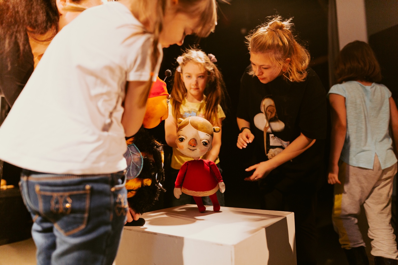 III фестиваль семейных кукольных спектаклей «Варежка» пройдёт онлайн