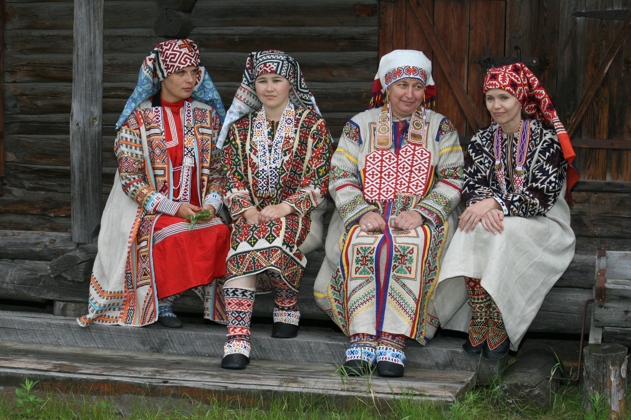 С этнической самобытностью народов Югры можно познакомиться на выставке в Урае