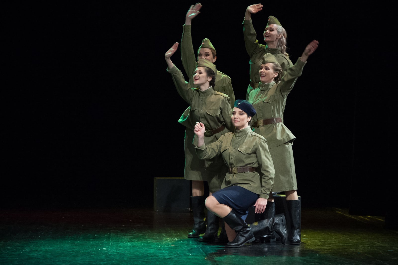 Сургутский музыкально-драматический театр участвует во всероссийском театральном фестивале 