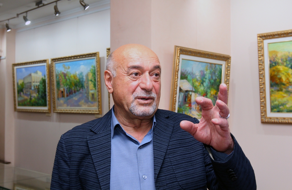 Новая выставка Дома-музея Игошева покажет живописную природу Армении