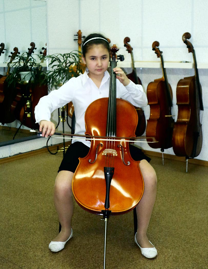 Юные музыканты Югры будут состязаться на конкурсе инструментального исполнительства в Сургуте