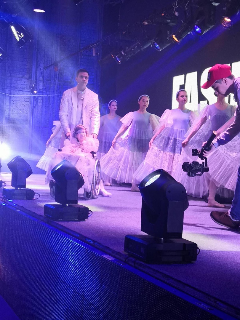 Новый видеопроект Fashion-Шоу в Нижневартовске