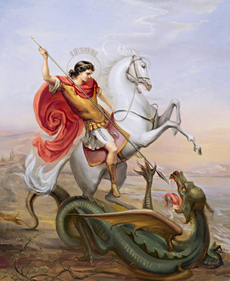 О Святом Георгии – покровителе воинов расскажут в музее Ханты-Мансийска