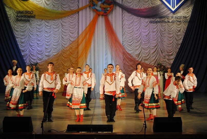 День славянской письменности и культуры отметят в Центре искусств праздничным концертом