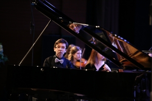 Пошумели! Концерт юных музыкантов поразил самых тонких ценителей классики Ханты-Мансийска