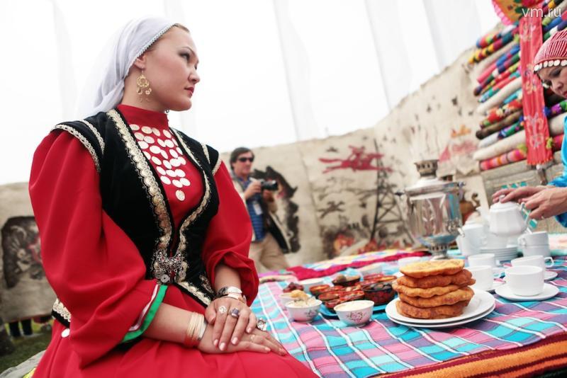 Молодежный конвент по культуре татарского народа пройдет в Госбиблиотеке Югры