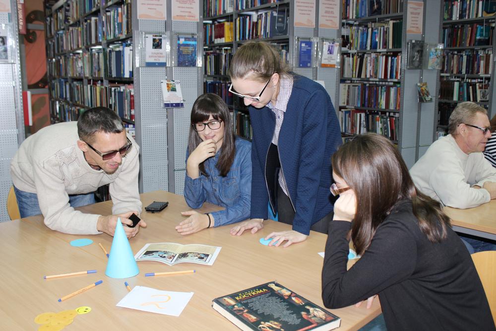 Государственная библиотека Югры присоединится к «Ночи искусств»