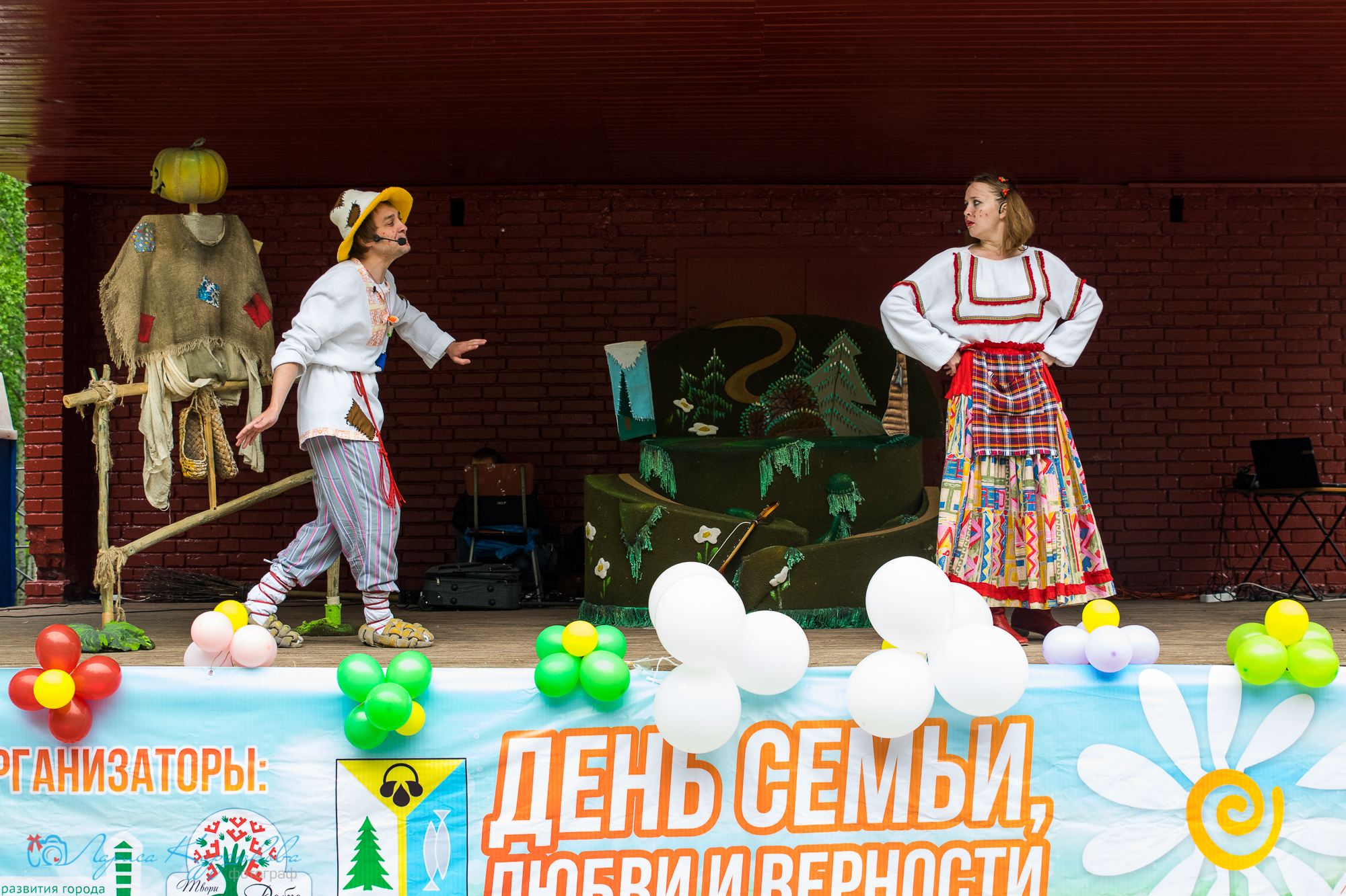 Театр кукол «Барабашка» завершил свой творческий сезон