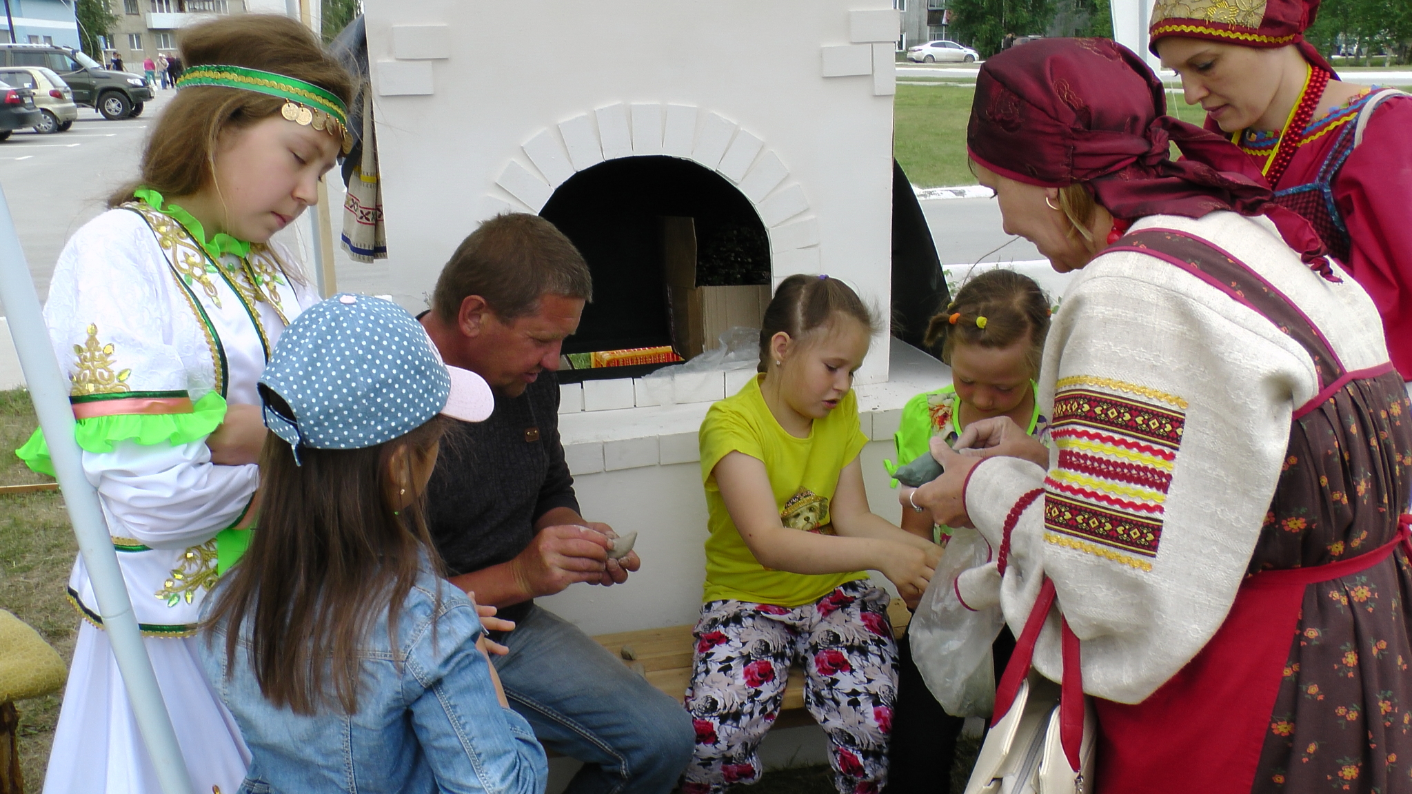 16 номинаций представят на фестивале традиционных ремесел в Ханты-Мансийске