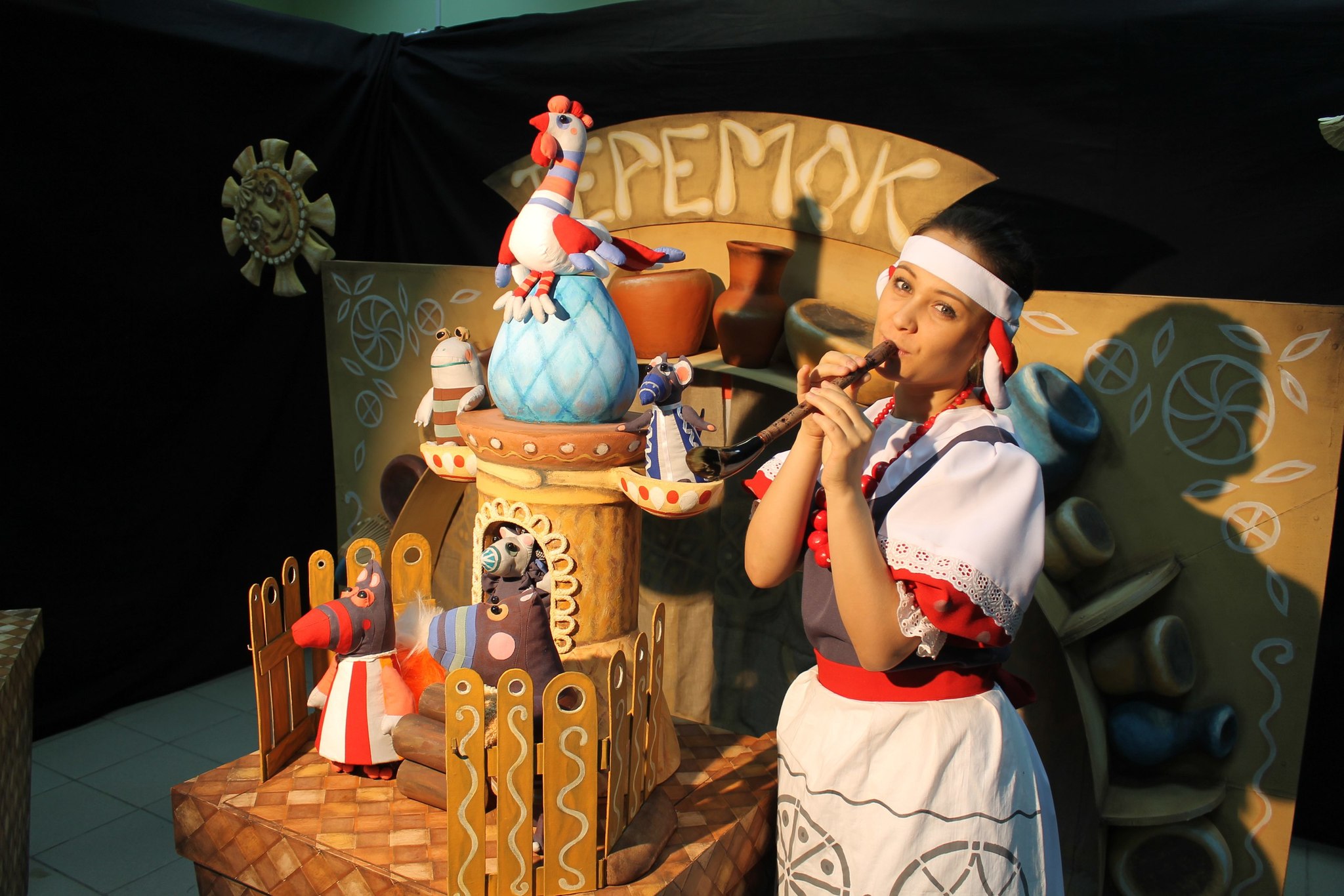 Театр кукол Ханты-Мансийска порадует маленьких зрителей перед закрытием сезона 