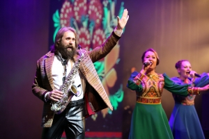 Время подводить итоги: в КТЦ «Югра-Классик» завершился концертно-театральный сезон