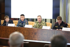 Уровень безопасности объектов ТЭК обсудили в Ханты-Мансийске