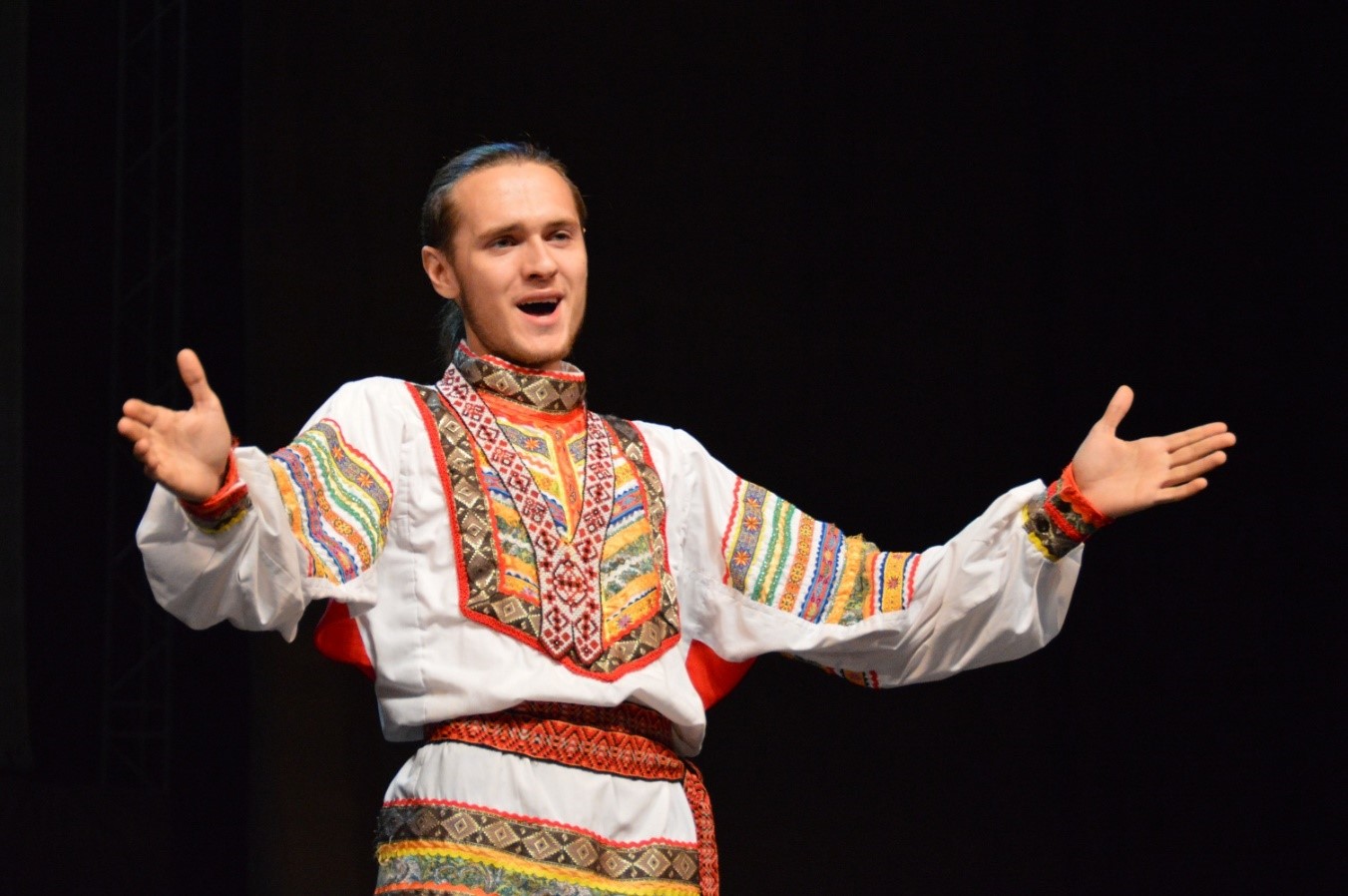 Окружной фестиваль фольклорных коллективов «Русь» приглашает участников 