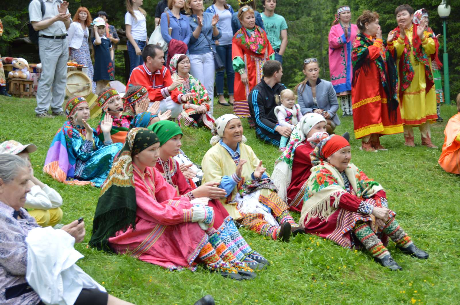 Фестиваль культуры финно-угорских народов «Живущие по Солнцу» принимает заявки