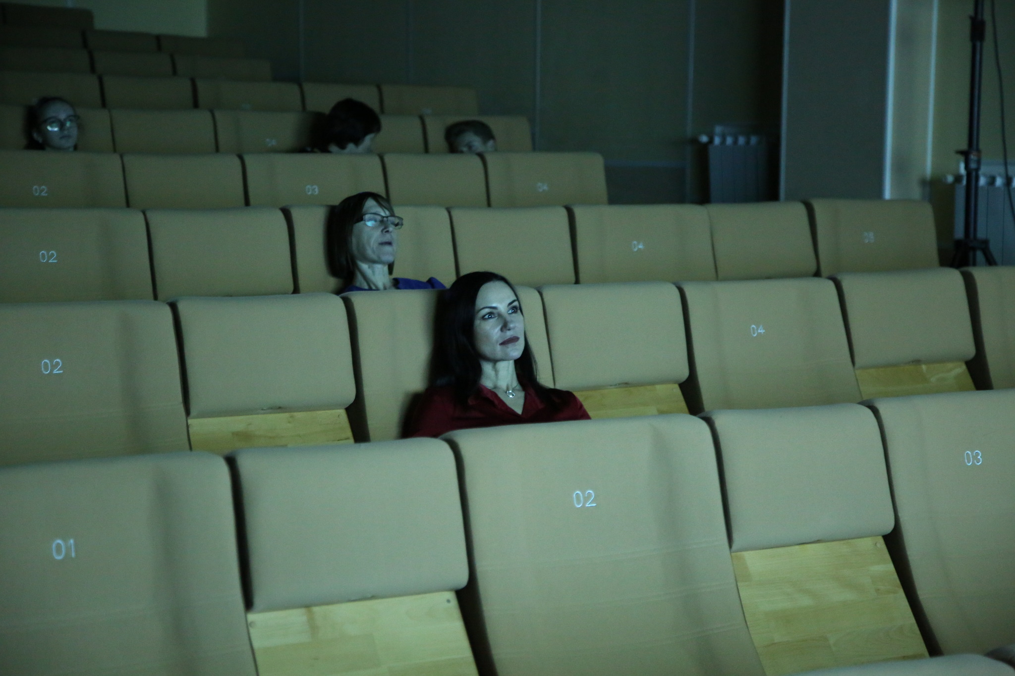 Киноспектакль «Тургенев. Сегодня!» посмотрели жители и гости Ханты-Мансийска 
