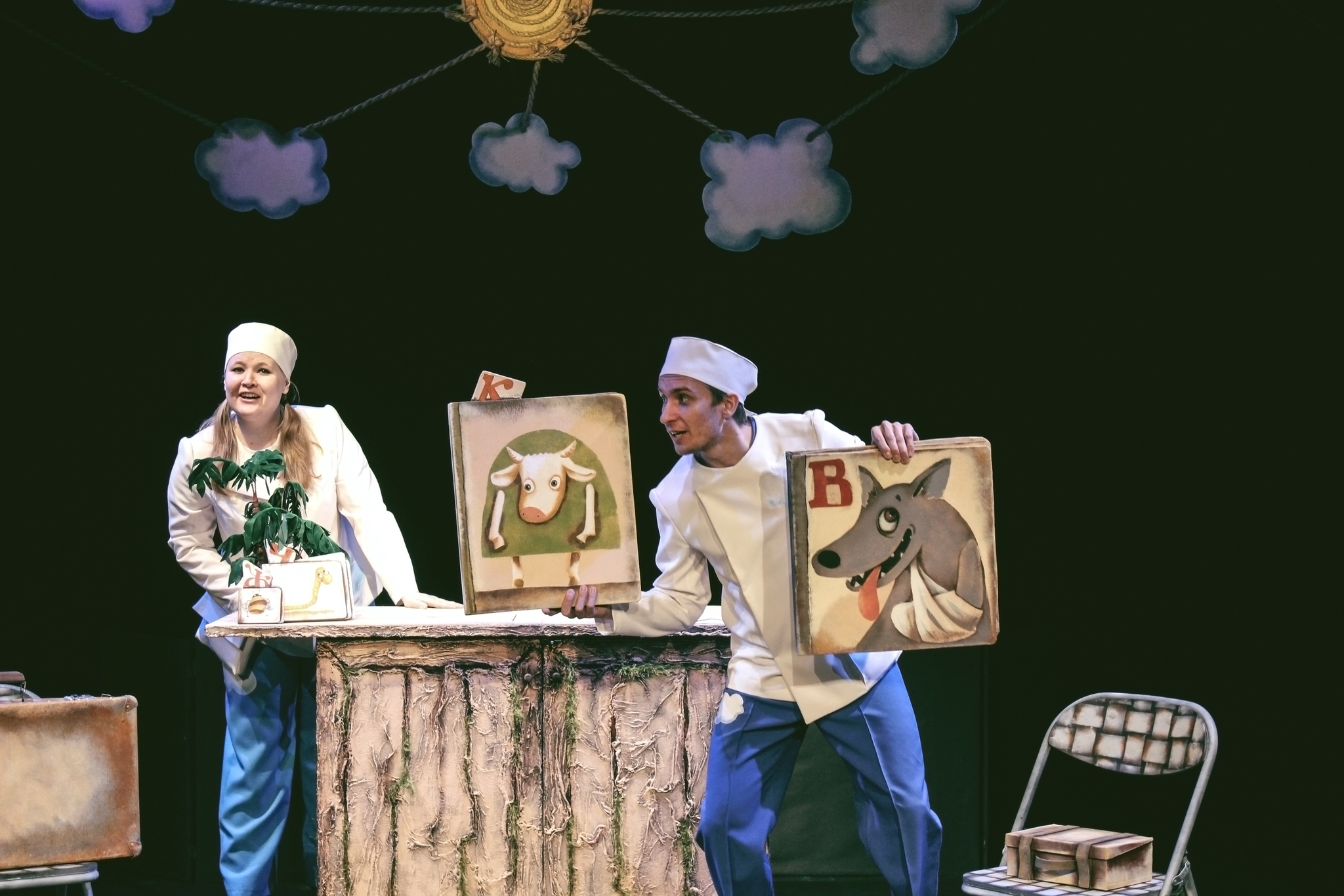 Ханты-Мансийский театр кукол открывает театральный сезон
