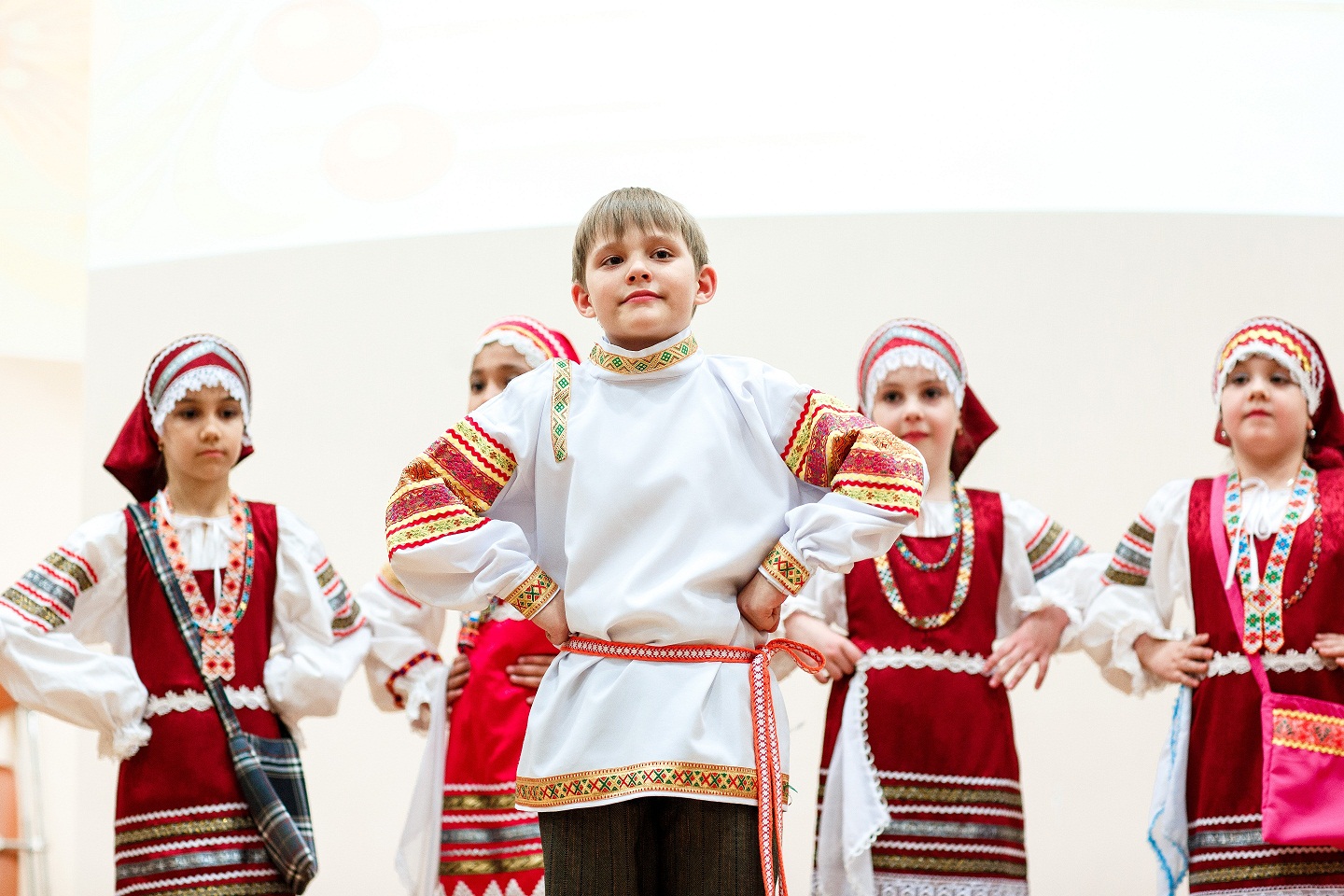 Окружной фольклорный фестиваль «Русь» принимает заявки на участие