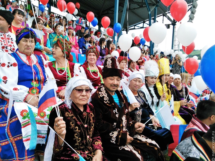 В Югре проходит первый этап фестиваля-конкурса «Россия: этнический комфорт»