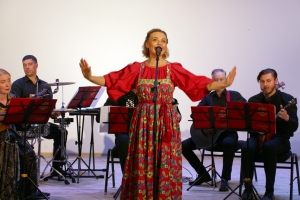 Живая русская музыка прозвучала в городах Югры 