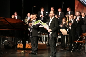 Андрей Коробейников и Концертный оркестр Югры – снова вместе на одной сцене