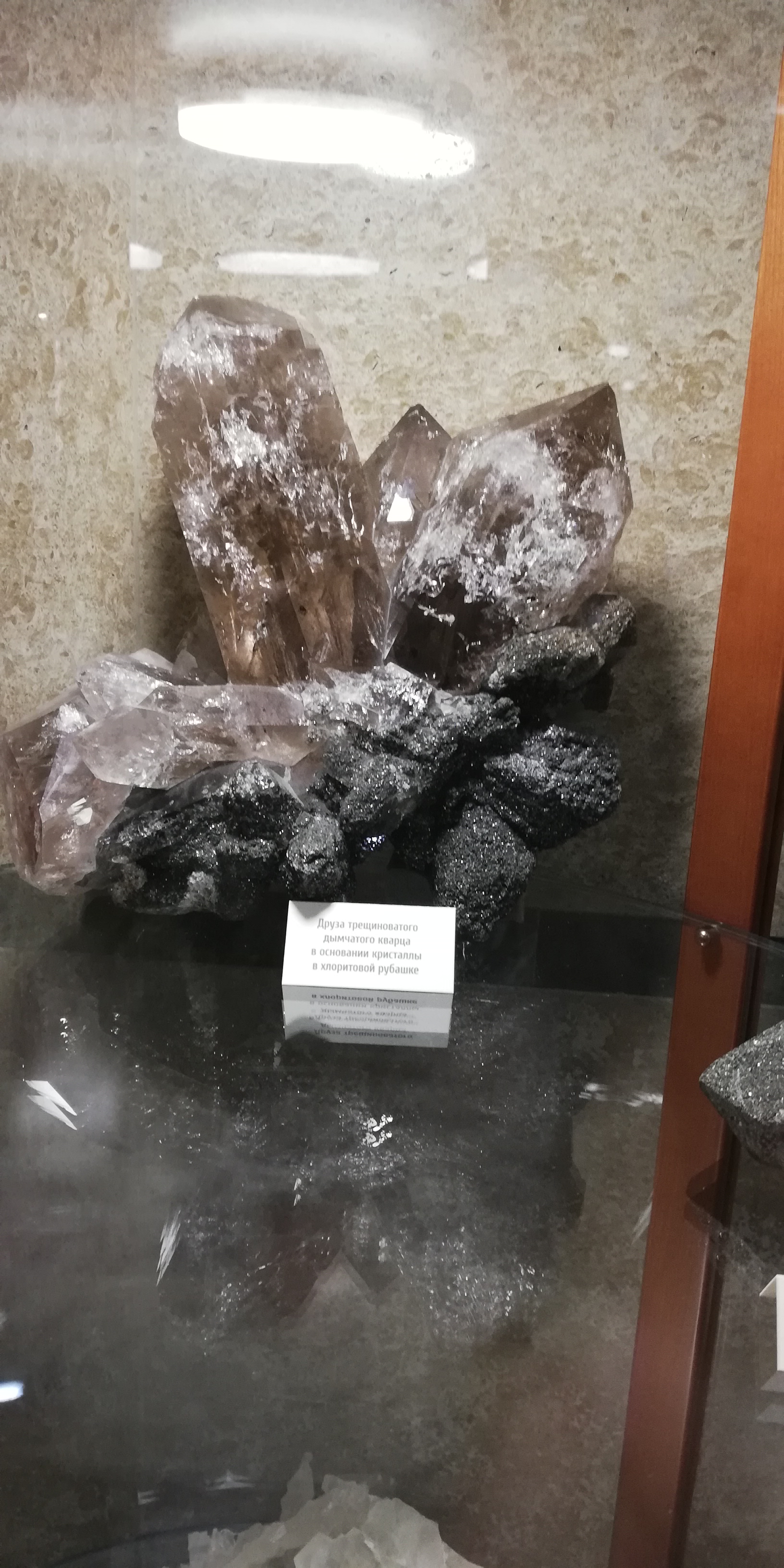 Выставка «Место рождения – Урал» расскажет о горных породах, минералах и полезных ископаемых