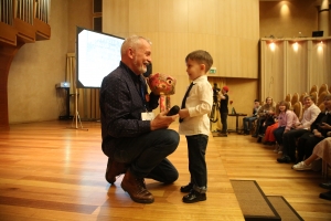 Член жюри программы «Твоё кино» Йозеп Арбиол: Именно дети должны делать фильмы