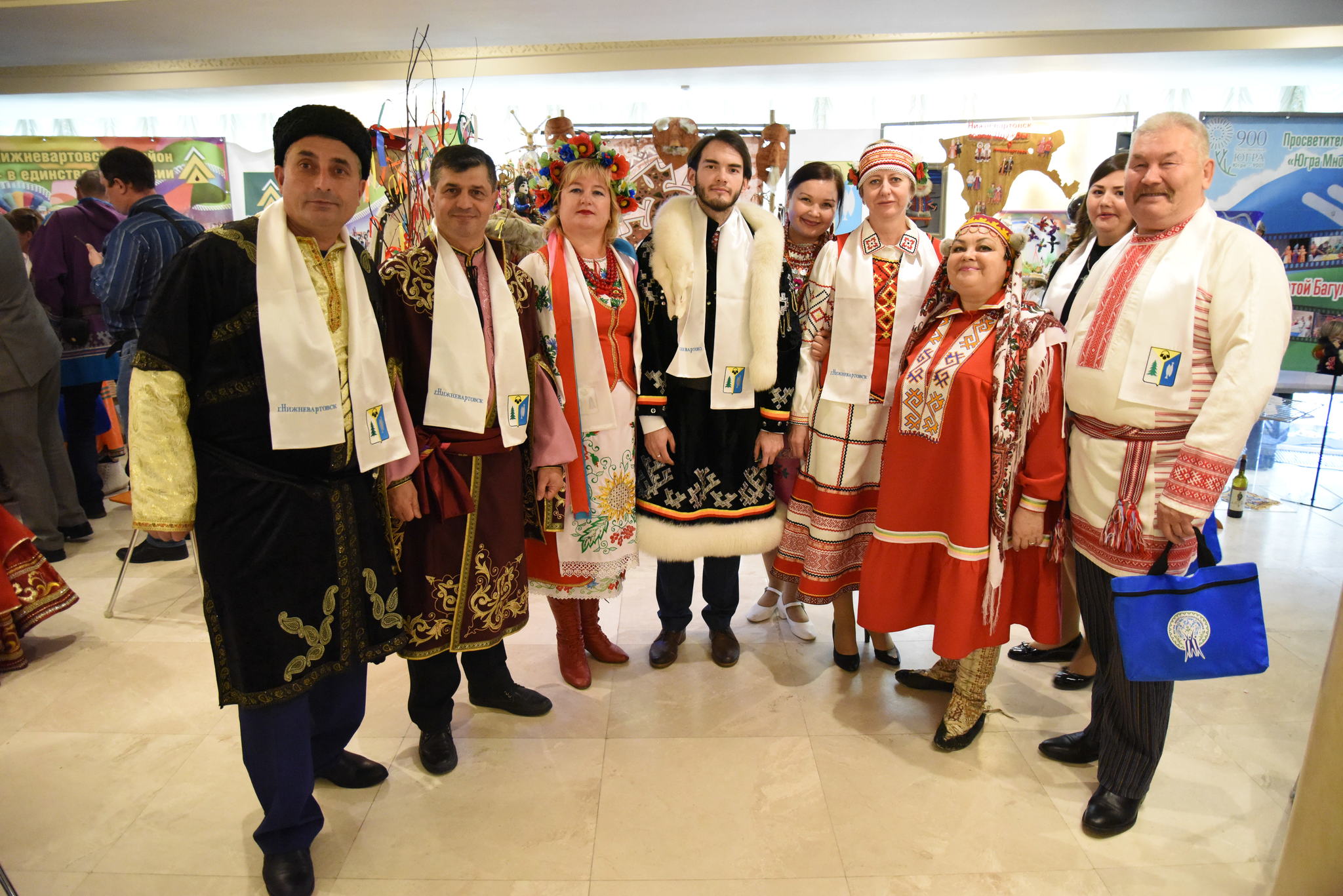 Всероссийский форум национального единства организуют в Ханты-Мансийске