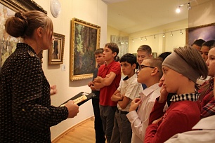 Государственный художественный музей объявляет «Декаду знаний»