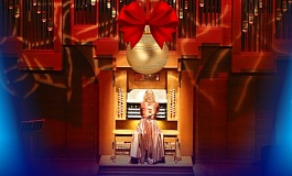 Рождественский органный концерт "Звуки Рождества"
