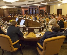 Круглые столы и панельные дискуссии состоялись в рамках  IT-Форума