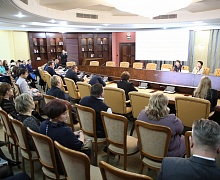 Расширенное заседание коллегии Депздрава Югры
