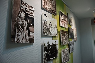 Выставка к 85-летию Анфисы Хромовой открылась в «Торум Маа»