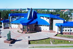 «Папина школа» вновь откроется в «нефтяном» музее Ханты-Мансийска