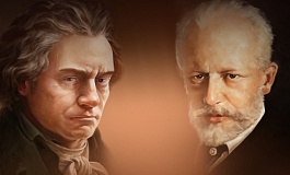 Два мастера – два мира: Бетховен и Чайковский
