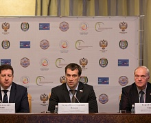В Ханты-Мансийске проходит Всероссийская научно-практическая конференция по вопросам организации инклюзивных занятий спортом