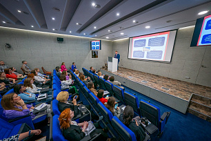 Специалисты учреждений культуры Югры ознакомились с новыми цифровыми проектами на круглом столе «Культура онлайн», который состоялся в рамках XIV Международного IT-форума.