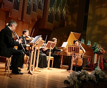Концерт «Музыкальные миры барокко» 