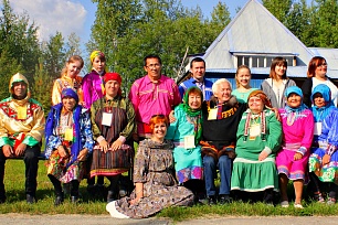 Если вас  интересует культура коренных малочисленных народов Севера, приходите на  региональный фестиваль «Хатлые»