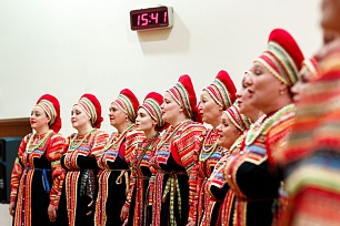 Подведены итоги регионального этапа всероссийского хорового фестиваля