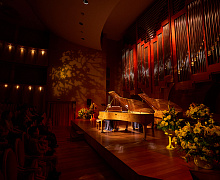 Концерт фортепианной музыки «Моцарт и Григ: дуэт двух гениев» 
