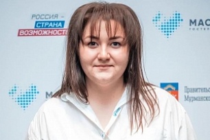 В финал конкурса «Мастера гостеприимства» от Ханты-Мансийского автономного округа вышла Алёна Немчинова из Ханты-Мансийска!