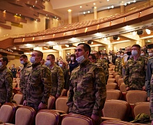 5-летие Управления Федеральной службы войск национальной гвардии Российской Федерации