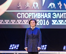 В Ханты-Мансийске наградили «элитных спортсменов» Югры
