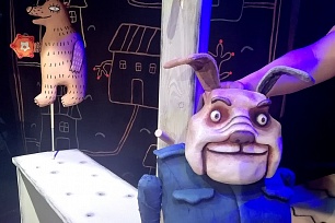 Театр кукол Ханты-Мансийска покажет премьеру про казаков, козу Машку и неведомый лес 